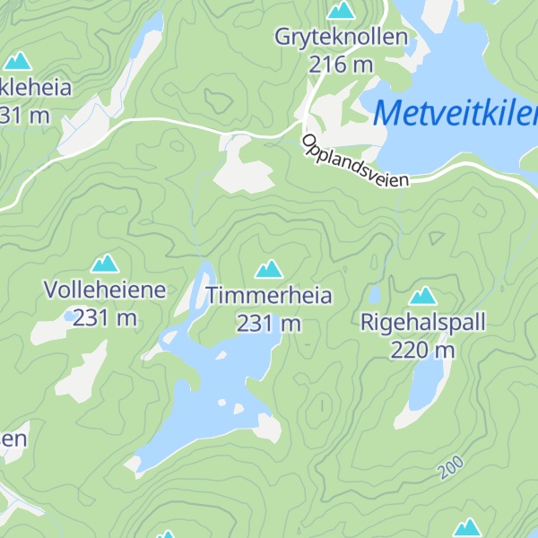 Map of Timmerheia