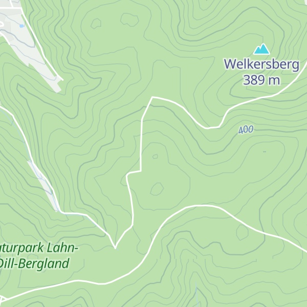 Map of Alteburg