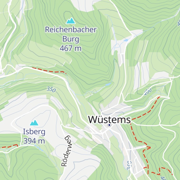 Map of Grillhütte