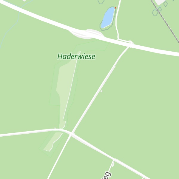 Map of Weißer Berg