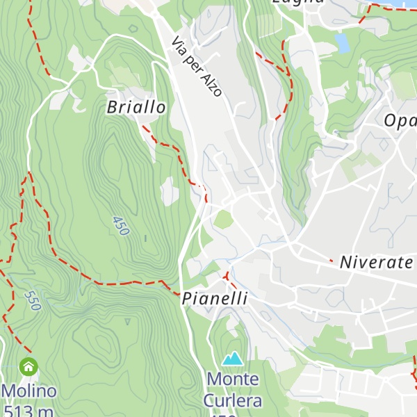 Map of Ex stazione ferroviaria
