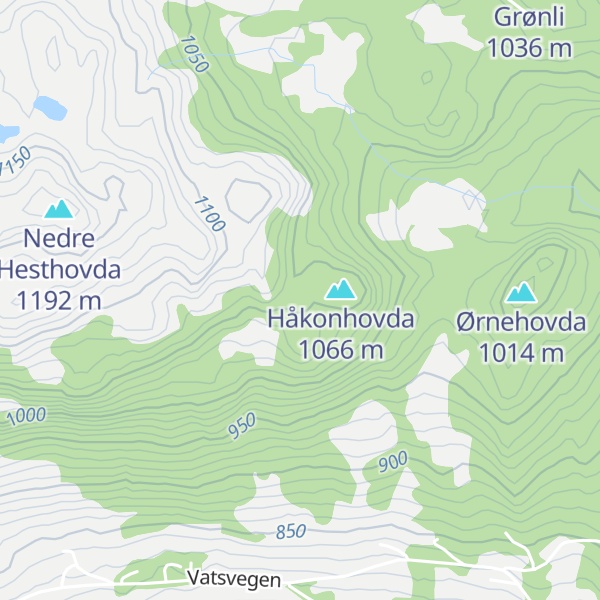 Map of Piggen