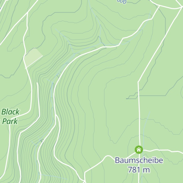 Map of Kohlplättleshütte