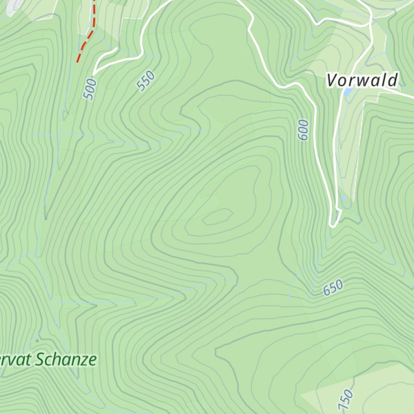 Map of Holzplatz