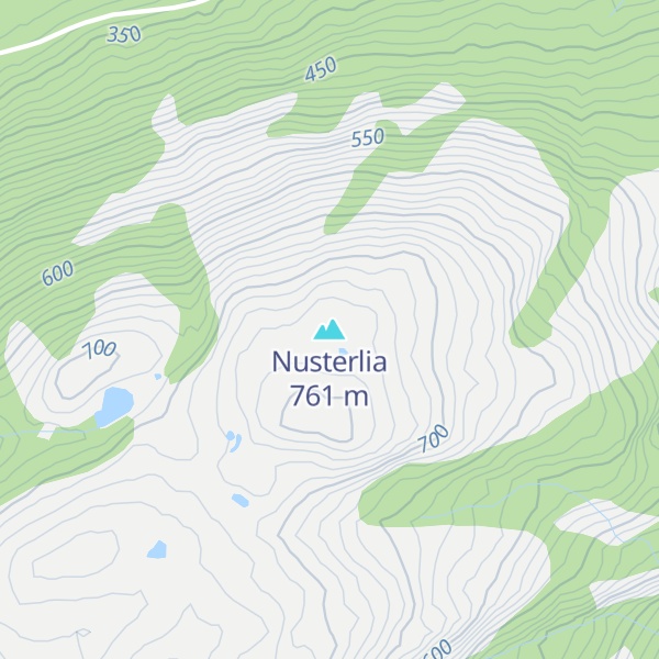 Map of Nusterlia