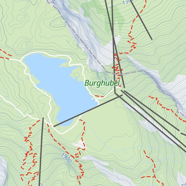 Map of Bergkapelle Maria Himmelfahrt