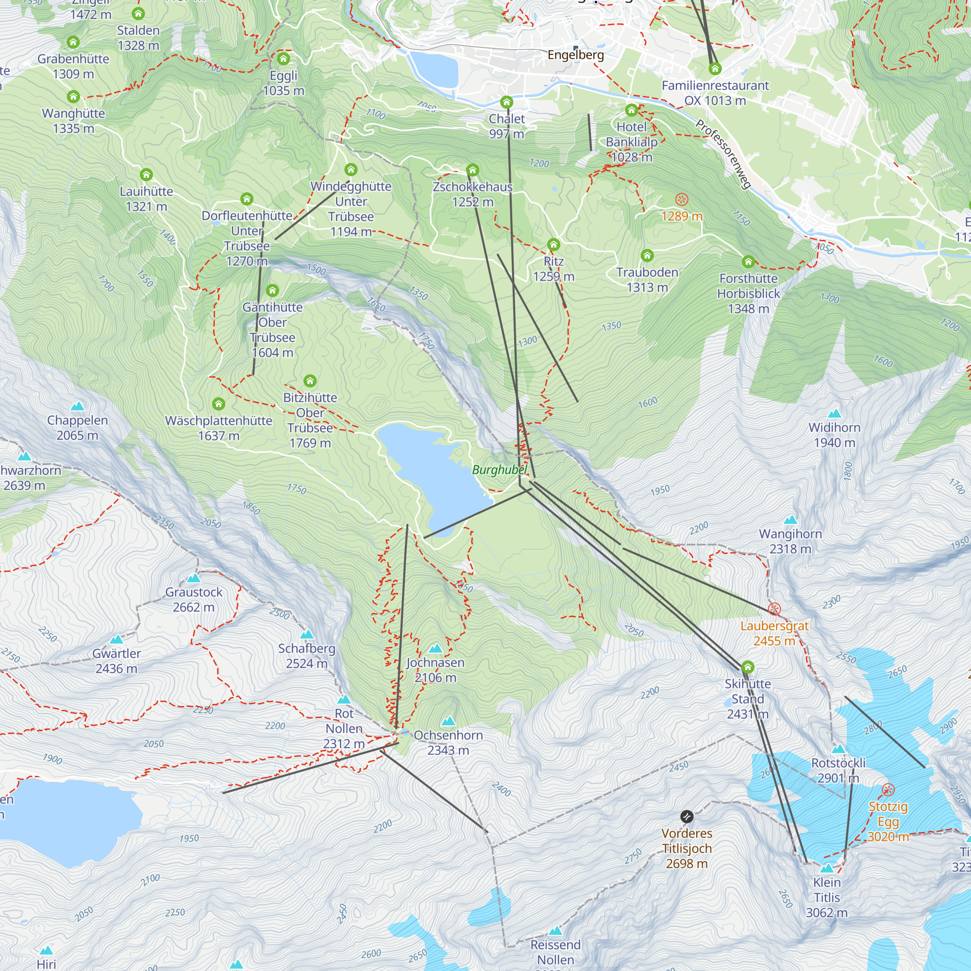 Bergkapelle Maria Himmelfahrt map