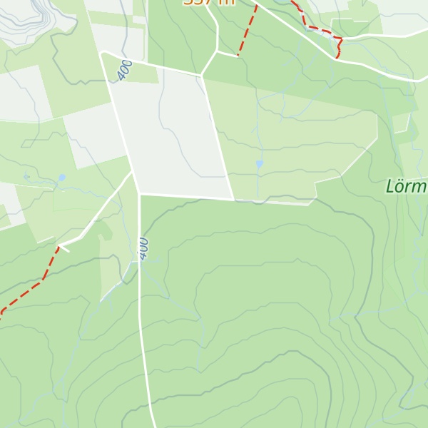Map of Jagdhütte