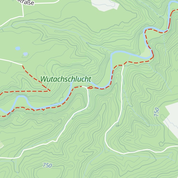 Map of Schurhammerhütte
