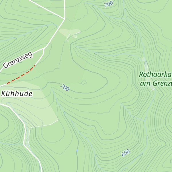 Map of Heckekopf