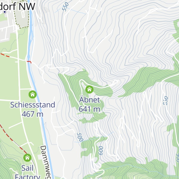 Map of Äbnet