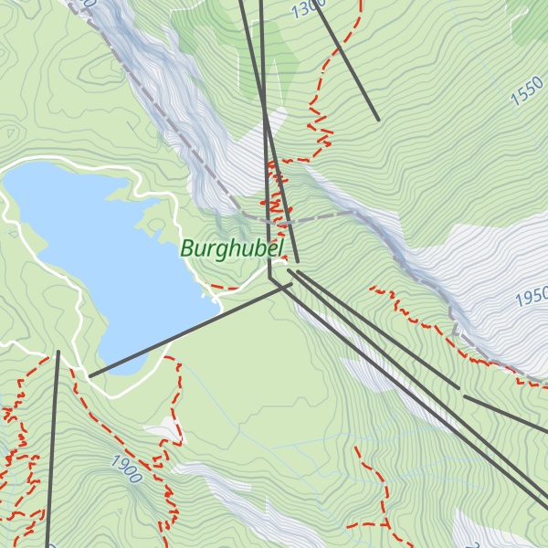 Map of Gondelbahn Trübsee
