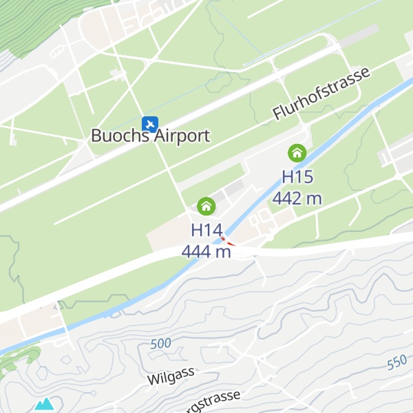 Map of H14