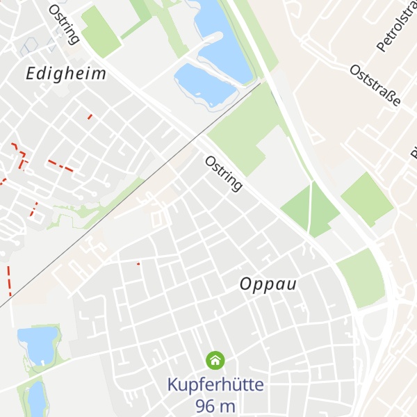 Map of Zur Bauhütte