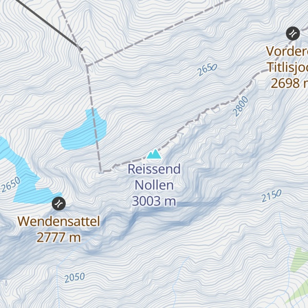 Map of Reissend Nollen