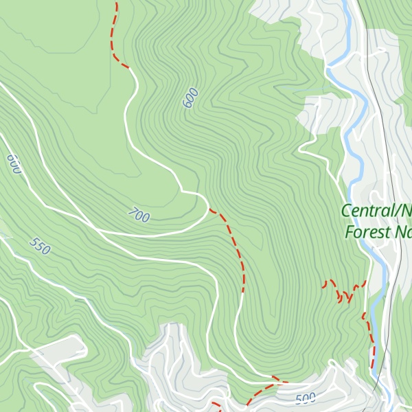 Map of Heilenbergerhütte