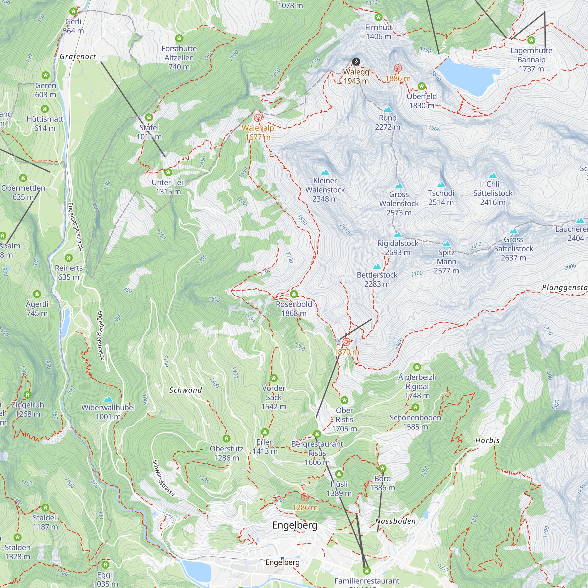 Rosenbold map