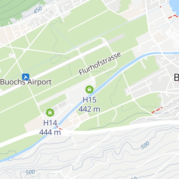 Map of H15