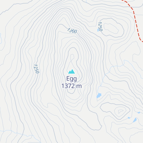 Map of Egg