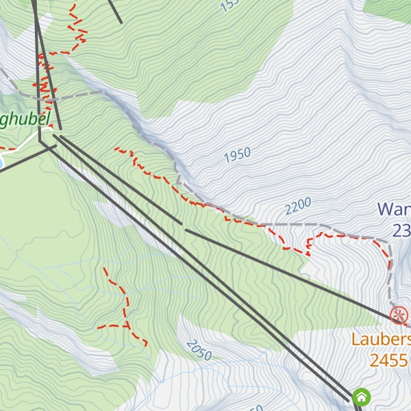 Map of Ängi