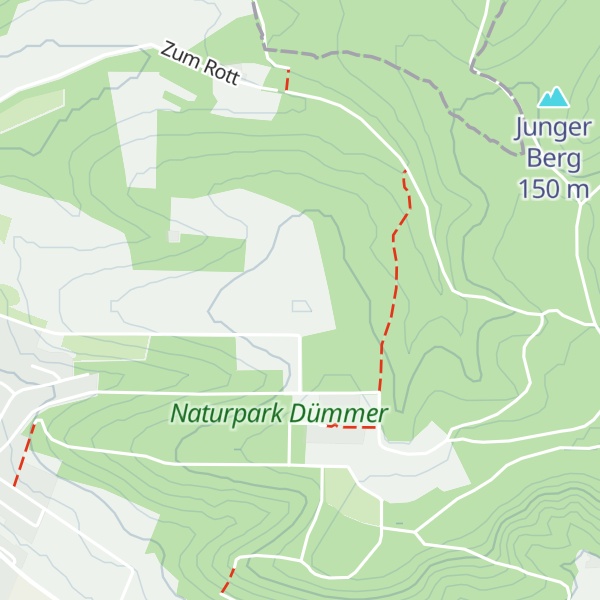 Map of Wegmannsberg