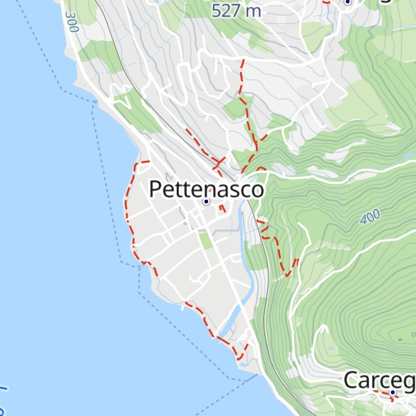 Map of Informazioni turistiche