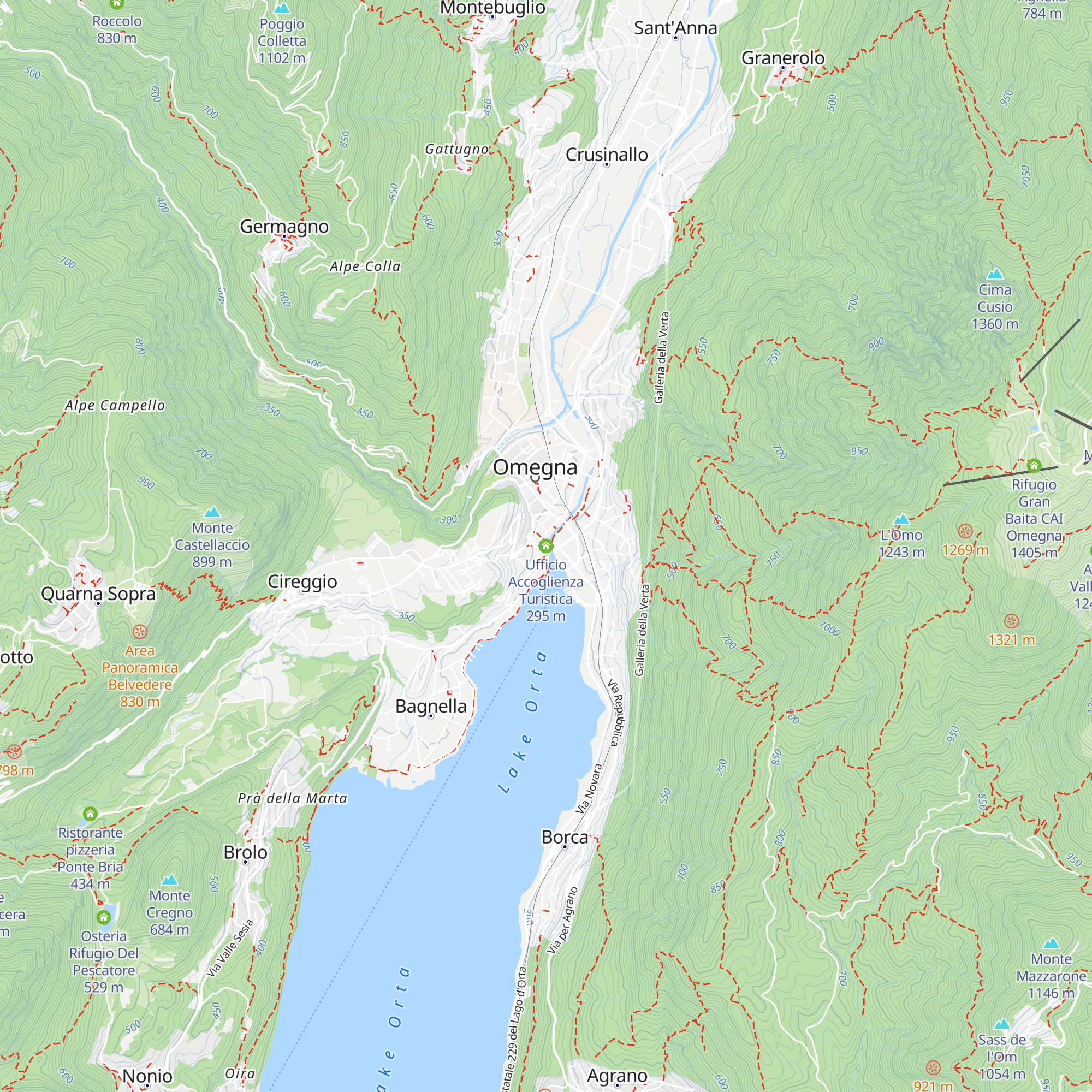 Ufficio Accoglienza Turistica map