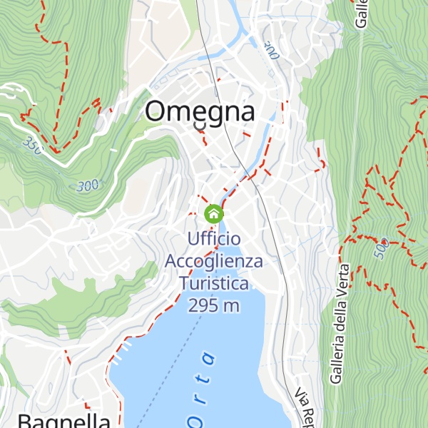 Map of Ufficio Accoglienza Turistica