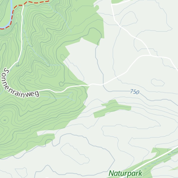 Map of Vorholzhütte