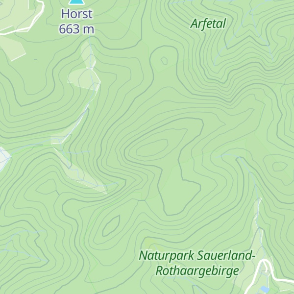 Map of Bärenkopf