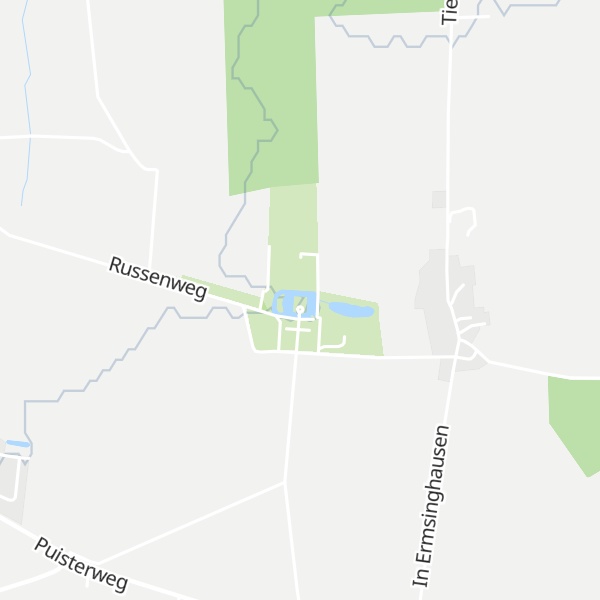 Map of Schloß Schwarzenraben