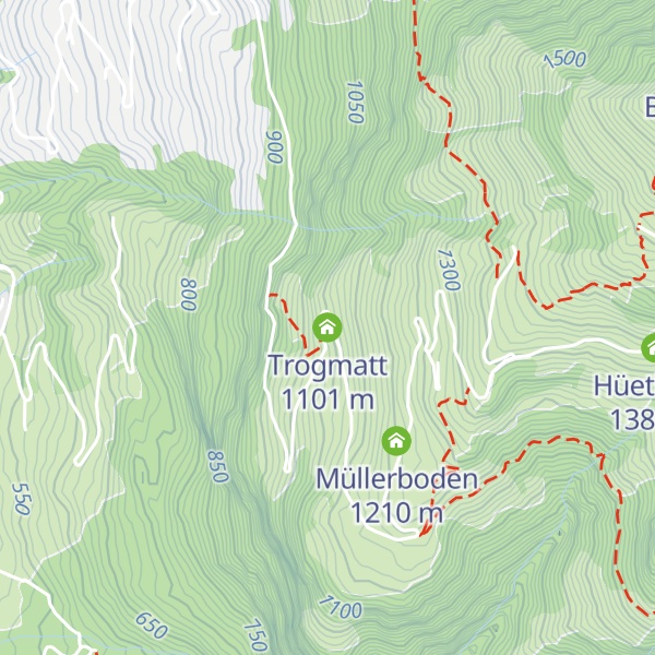 Map of Trogmatt