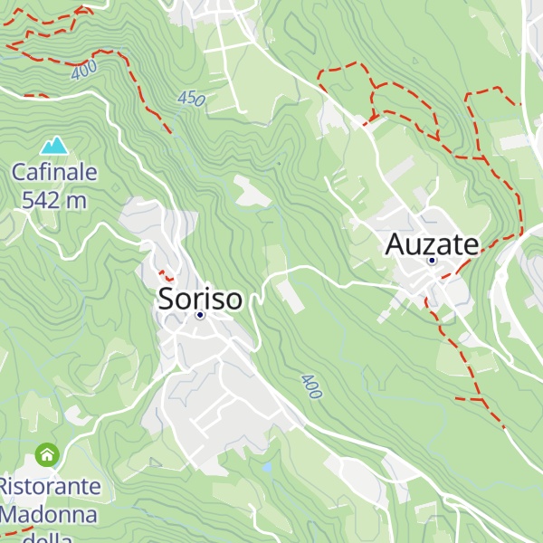Map of Conceria Mongini