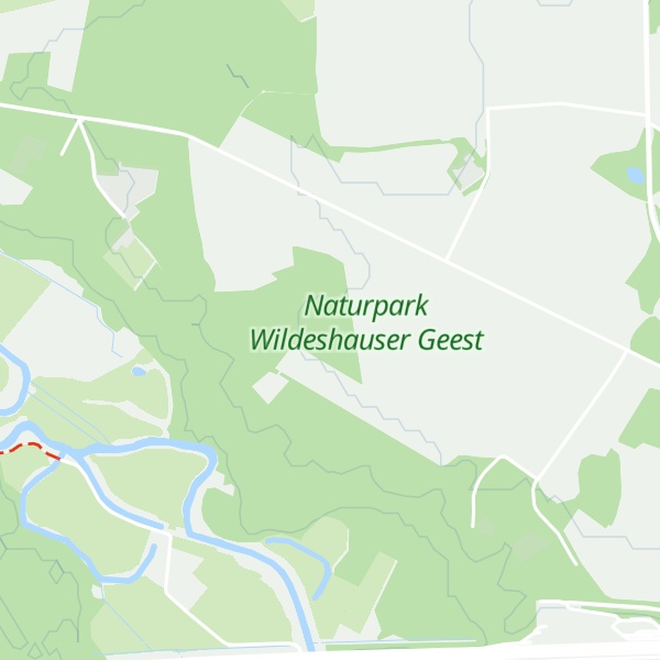 Map of Wellohsberg
