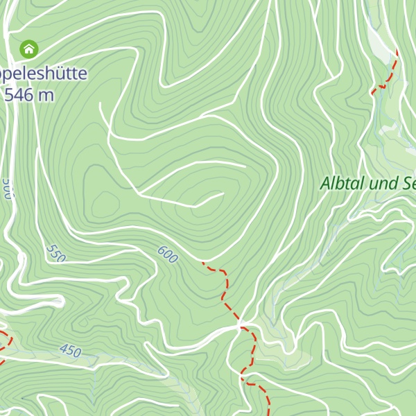 Map of Aizenberg