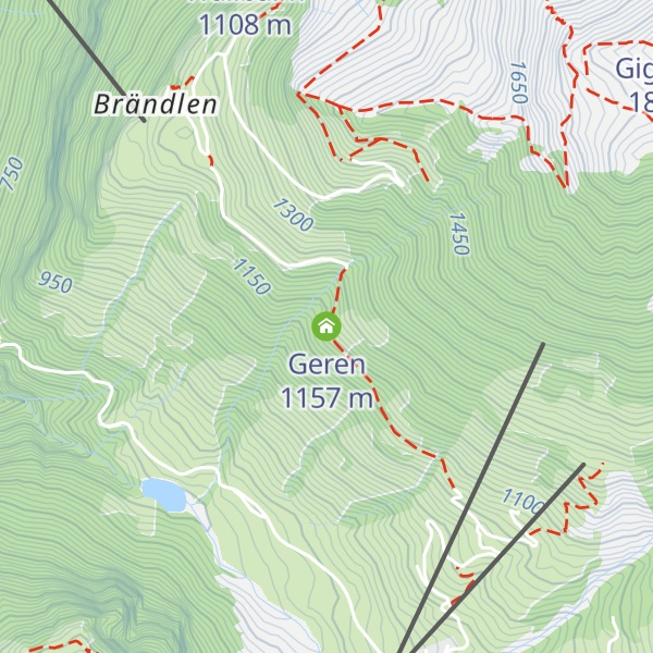 Map of Geren