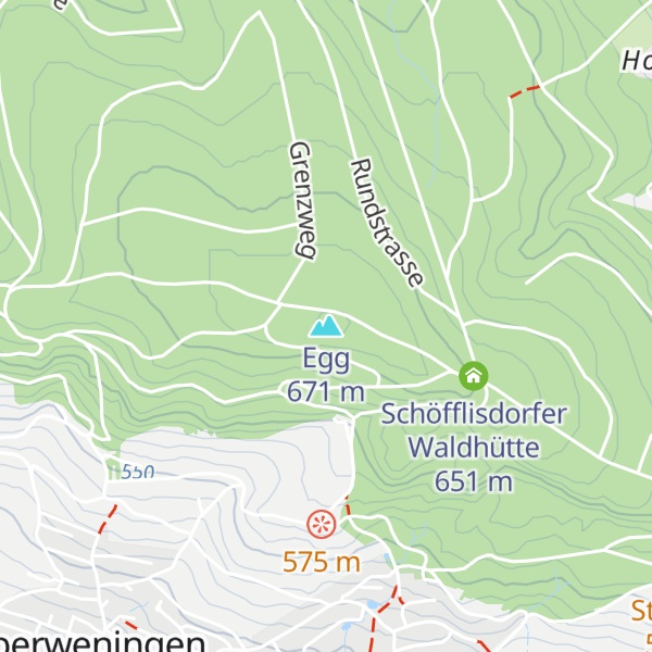 Map of Egg