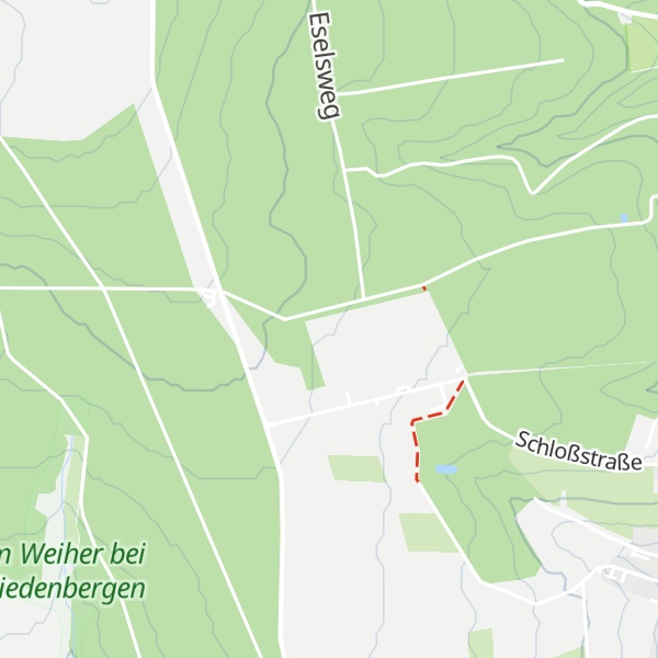 Map of Grill Hütte