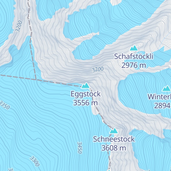 Map of Eggstock