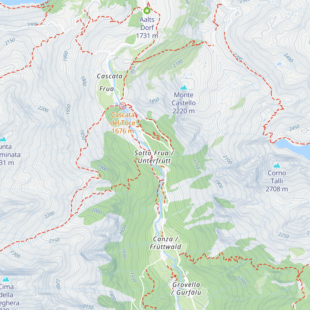 Centro salesiano di Arese - Viva Sottofrua map
