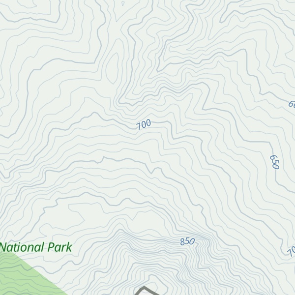 Map of Chandegoura