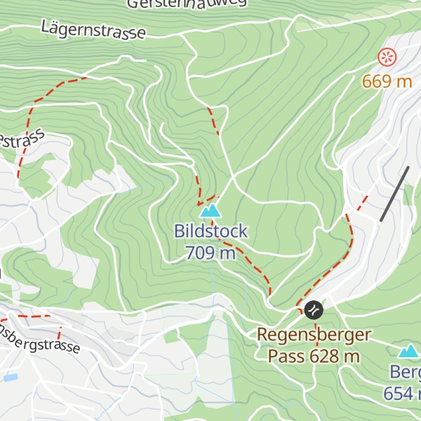Map of Bildstock