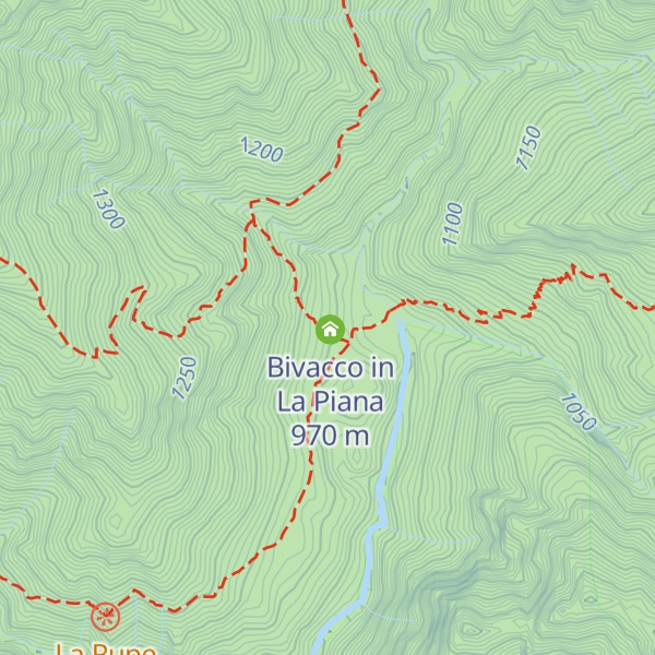 Map of Magazzino