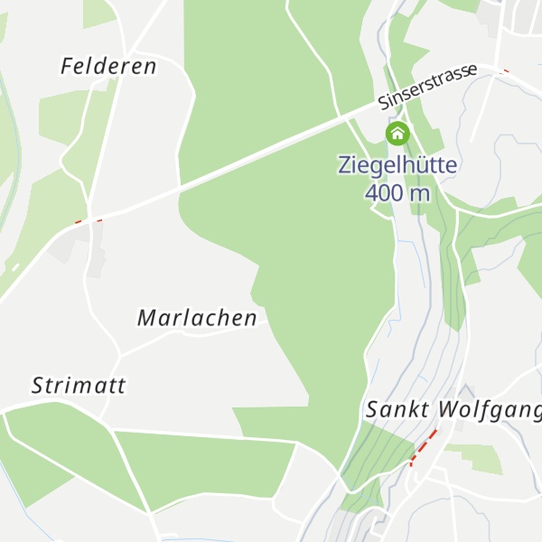 Map of Eichweidhütte