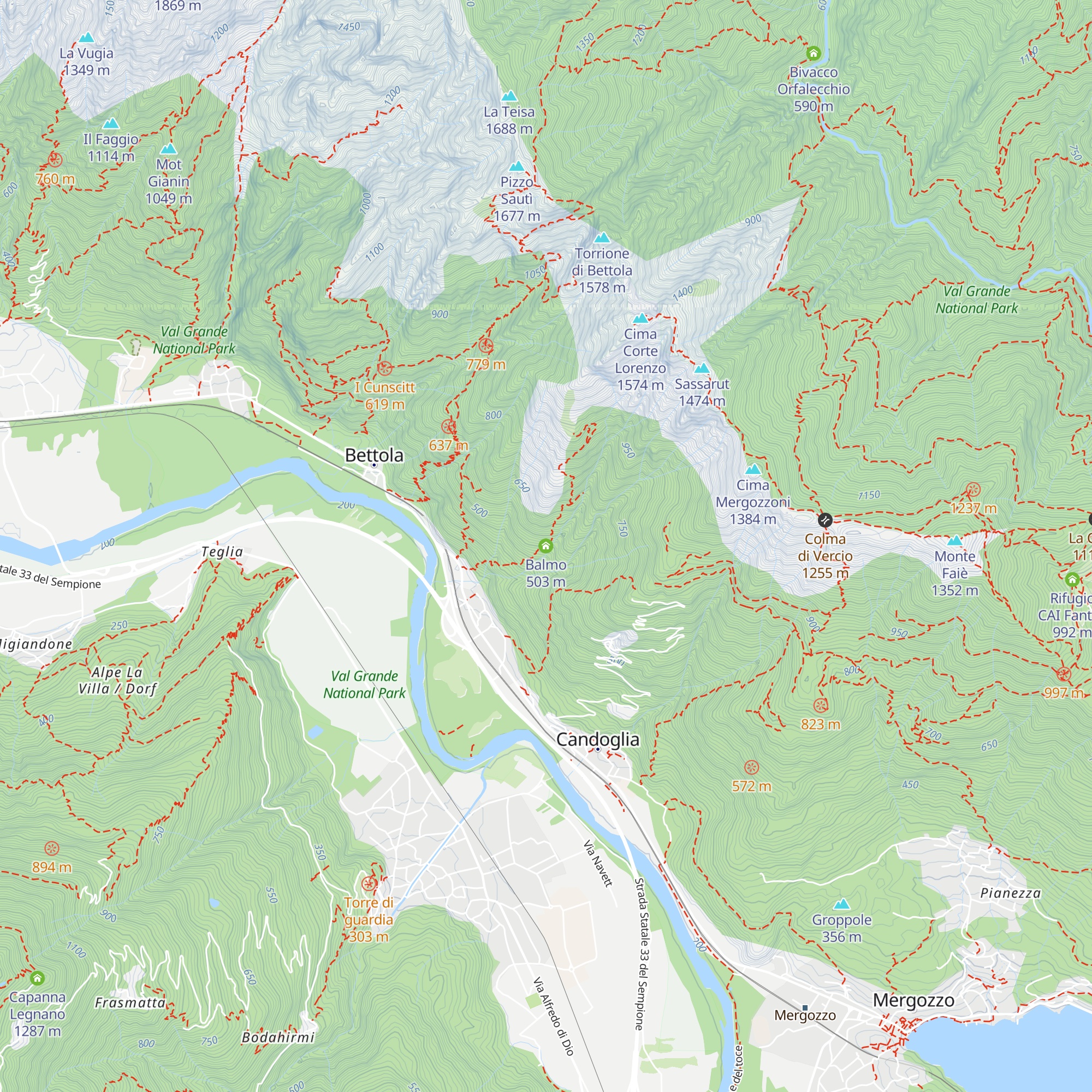 Balmo map