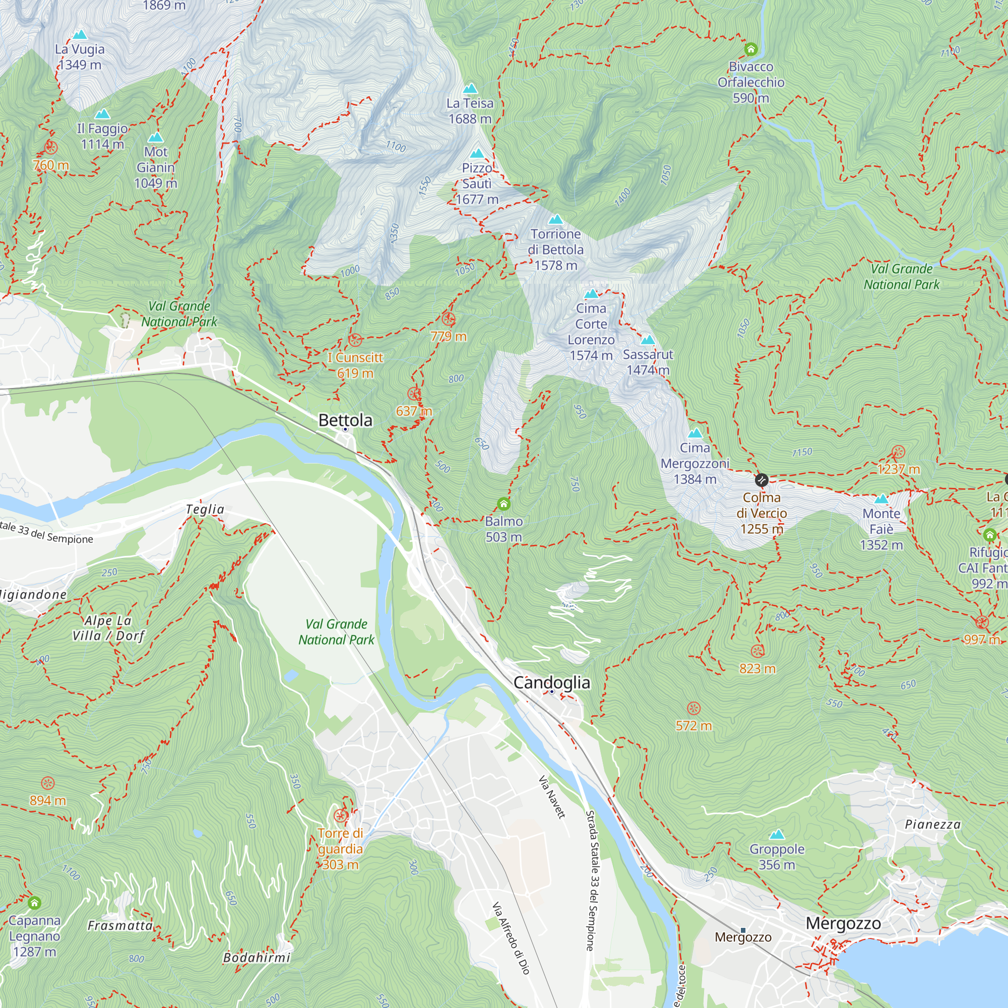 Balmo map