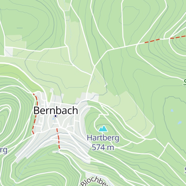 Map of Grillhütte