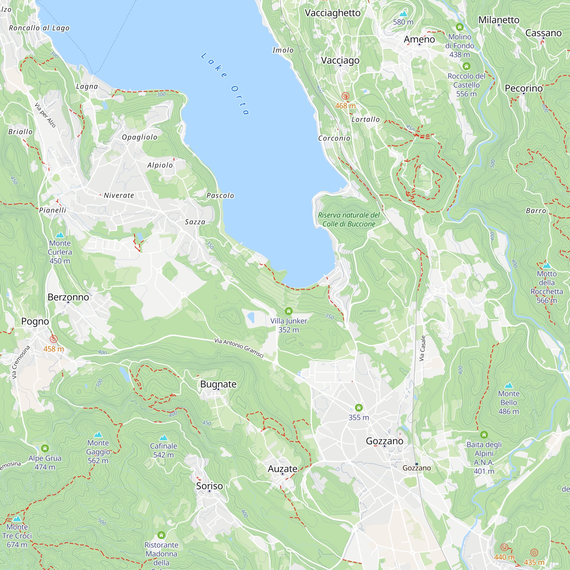 ex pompe antiincendio deposito carburante 1 map