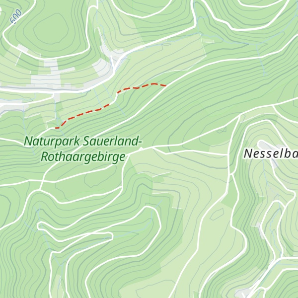 Map of Roland-Hütte