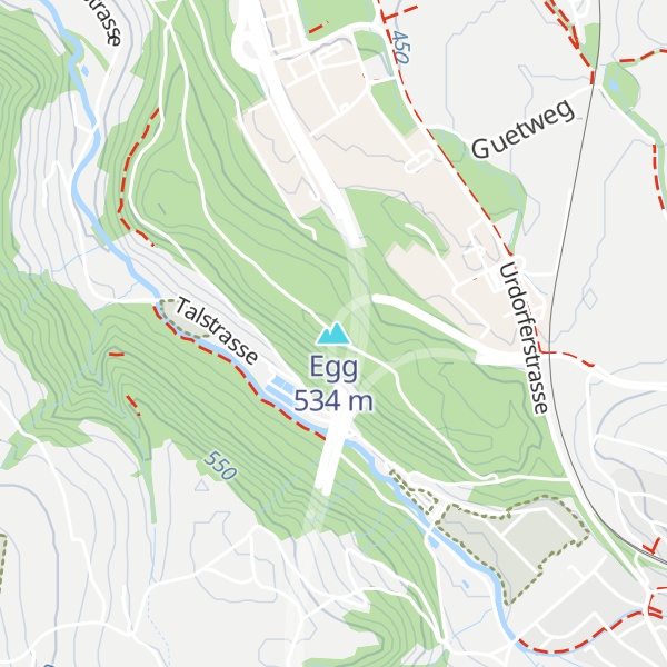 Map of Egg
